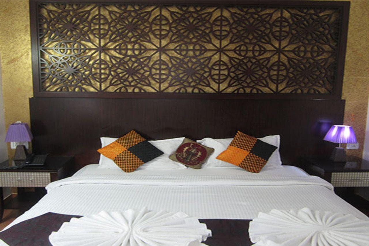 Hotel Windsor Bay Calangute Exterior foto