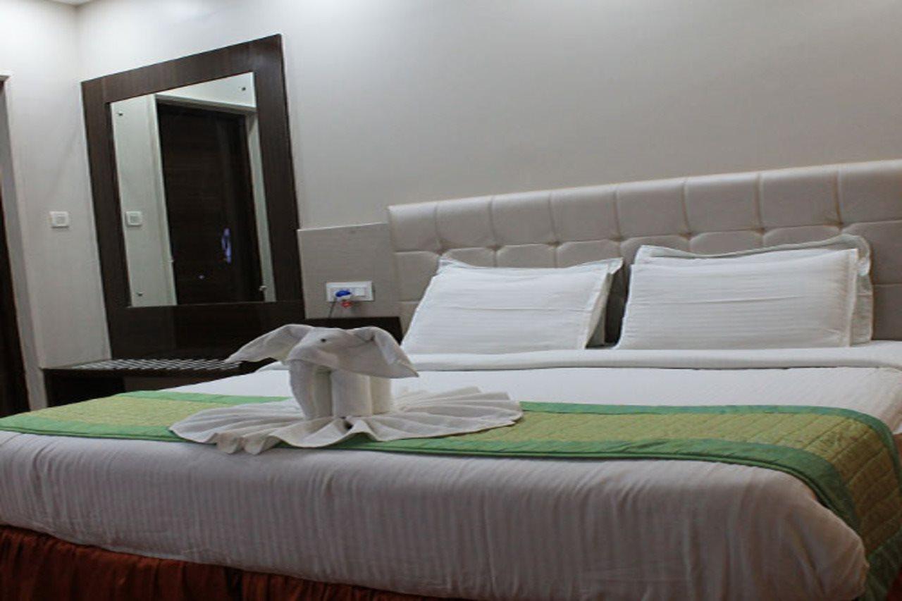 Hotel Windsor Bay Calangute Exterior foto