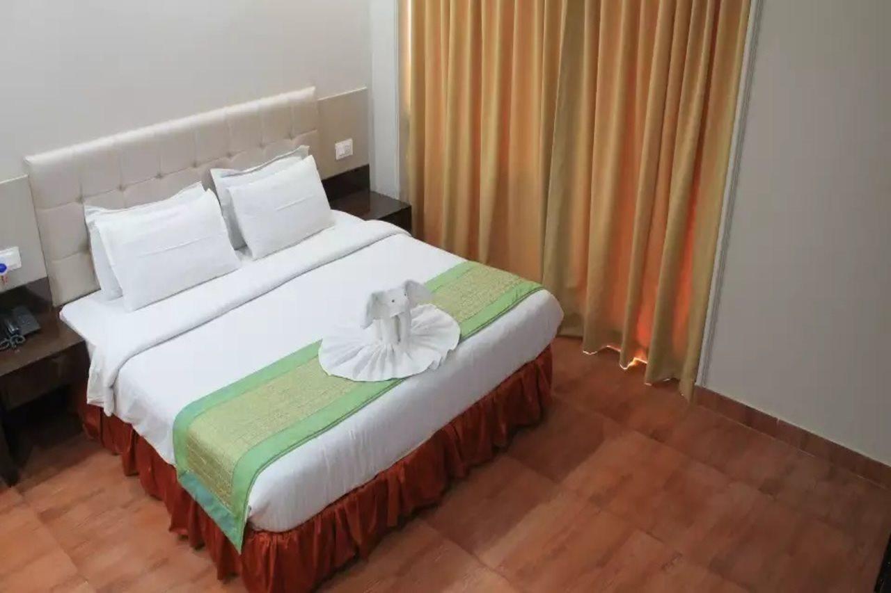 Hotel Windsor Bay Calangute Exterior foto