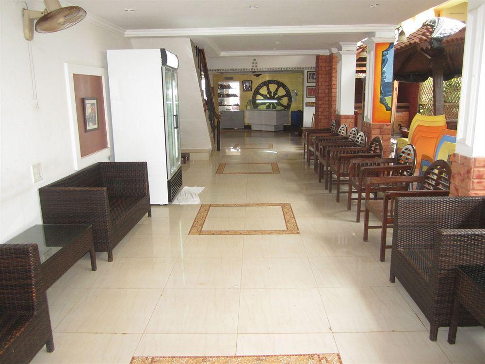 Hotel Windsor Bay Calangute Exterior foto